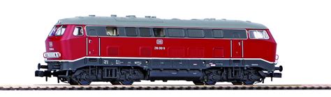 Piko 40521 German Diesel Locomotive Class 216 Of The Db Sound