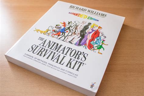 richard williams animation survival kit  rentallockq
