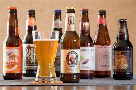 The 10 Best Thanksgiving Beers To Drink In 2021