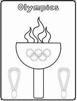 Olympiques Hiver Jeux Olympique Jo Olympics Cinque Continenti Attività Olimpici Freebie sketch template