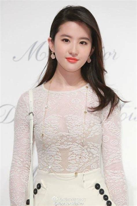 which actress is the most favored by chinese males in terms of beauty quora