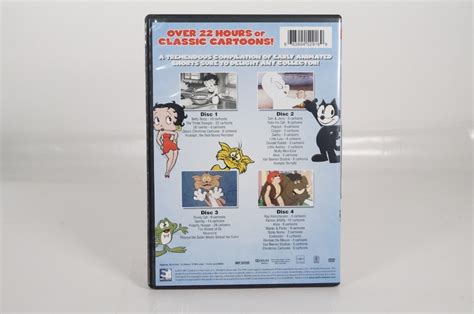 dvd toon tube 200 cartoon collection 2375 249 00 en mercado libre
