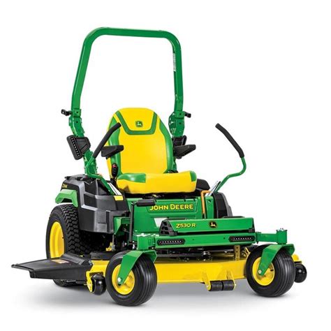 John Deere Z530r 24 Hp V Twin Dual Hydrostatic 60 In Zero Turn Lawn