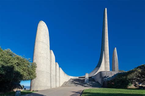taalmonument  paarl western cape south africa