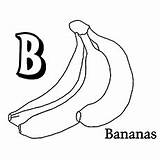 Banana Coloring Pages Bananas Kids Fruit Toddler Momjunction Funny Printable Tree Printables Top Will Chimp Dancing Hand Two Beneficial sketch template