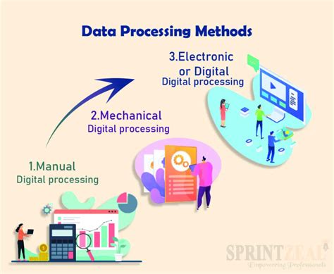 data processing guide sprintzeal