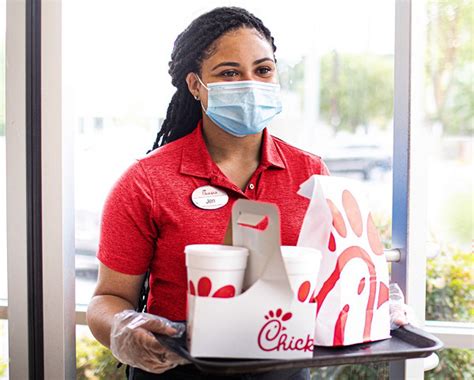 chick fil a issues ‘safe service guidelines as it gets ready to reopen