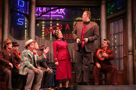 Review Guys And Dolls At Goodspeed Musicals — Onstage Blog