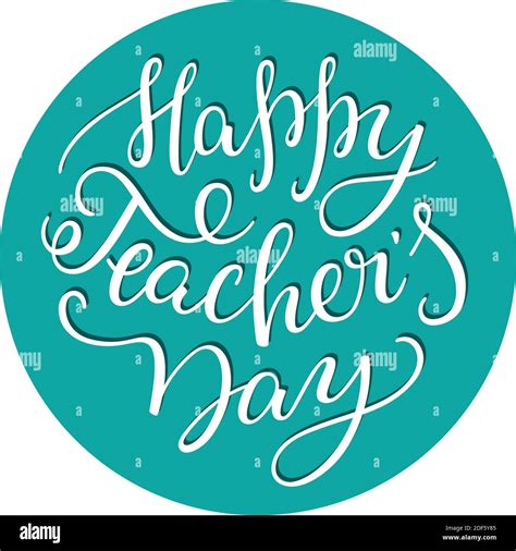 happy teachers day template school  res stock photography  images