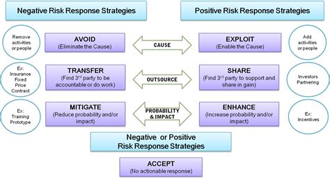 risk response strategy avenew indonesia project management