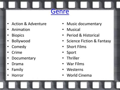 elements  film powerpoint    id