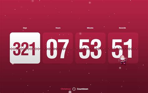 xpx wallpaper countdown clock  wallpapersafari