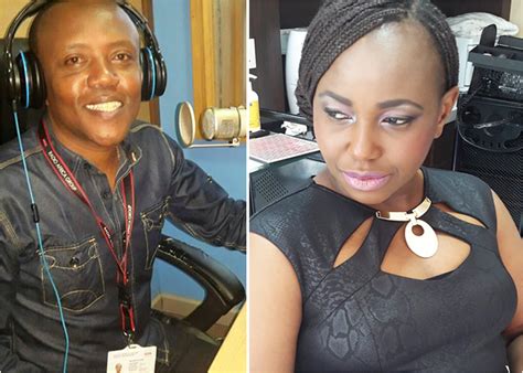 maina kageni makes an unexpected revelation about carol radull marriage on air edaily kenya