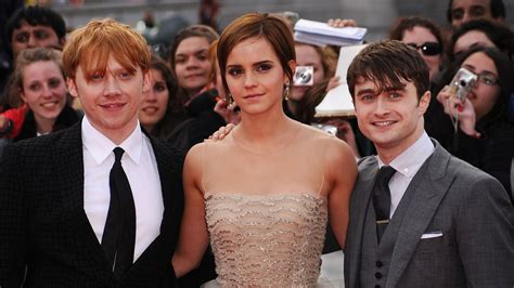 Daniel Radcliffe Just Opened Up About The Harry Potter Reboot Marie