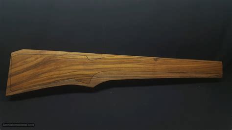 wood blank  rifle stock