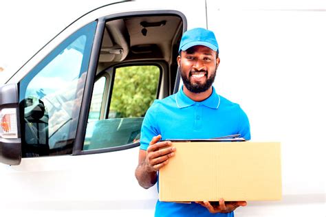 courier services