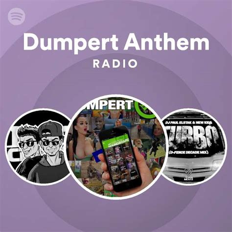 dumpert anthem radio playlist  spotify spotify