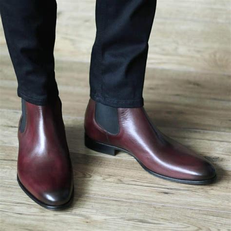 chelsea boots guide  staple boot  gentlemen