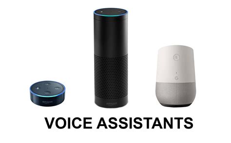 voice activated virtual assistants