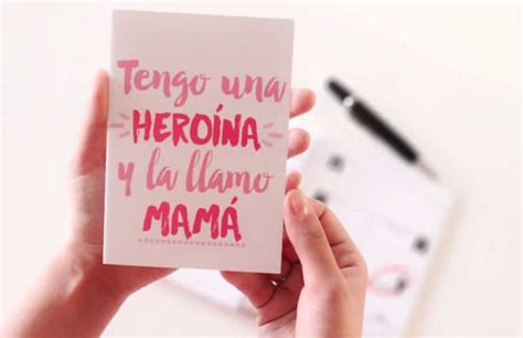 Imagenes Dia De La Madre 2018 Tarjetas Postales Con Frases