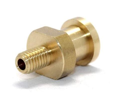 high  custom brass fabrication precision brass cnc machining service