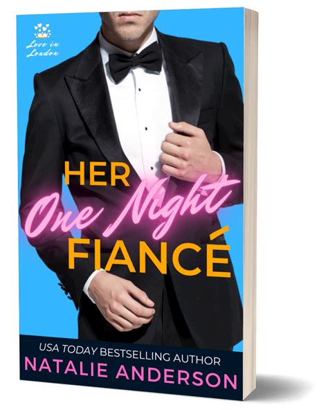 Her One Night Fiancé Natalie Anderson