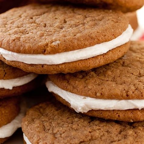 oatmeal cream pies {little debbie upgrade} cooking classy