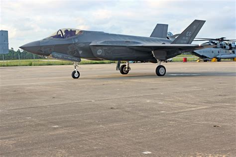 Frc East Achieves Another F 35 Milestone Completing First F 35a And C