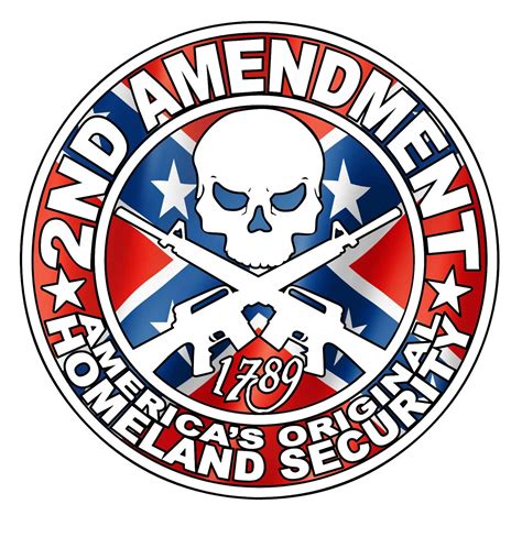 2nd Amendment Don T Tread On Me Sticker Decal 2a Etsy