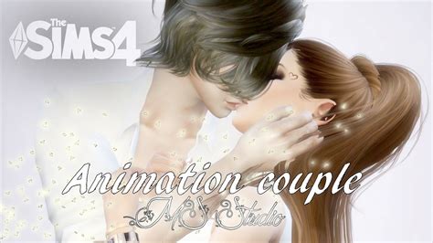 sims 4 couple dancing animations klospecial