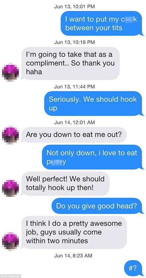 man sets up fake tinder to send vile sexual messages to women
