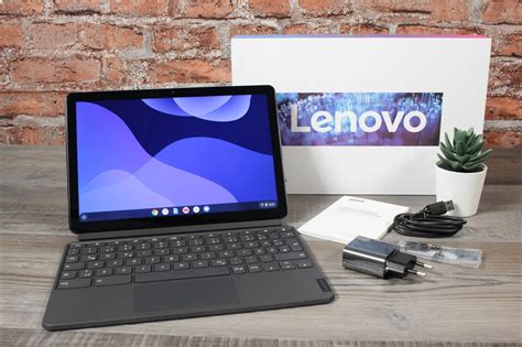 Im Test Lenovo Ideapad Duet Chromebook Mit Tastatur And Stand Cover