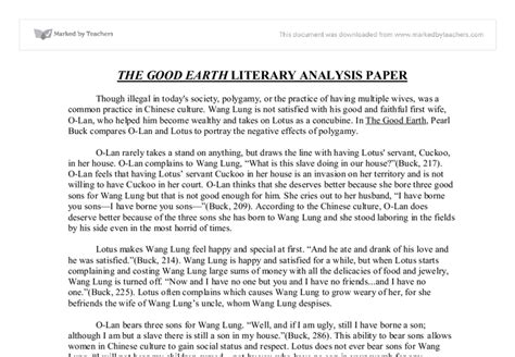 examples  literary analysis research papers writinghtmlwebfccom