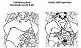 Panda Kung Fu Off Ripped Prison Gordon Headed Claimed Cartoonist Might Work His Who Cartoon Disney Book Deeper Uncovered Investigation sketch template