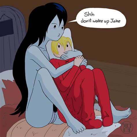 1187186 Adventure Time Coldfusion Finn The Human Marceline Adventure