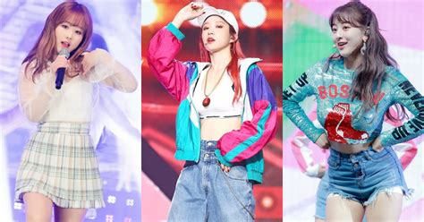 10 K Pop Idols Stage Outfits To Inspire Your Own Personal Wardrobe