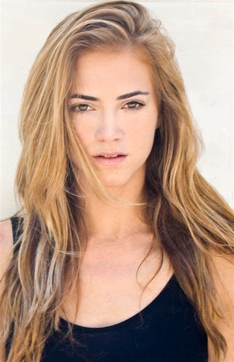 Pictures And Photos Of Emily Wickersham Beauty Hair Her Hair