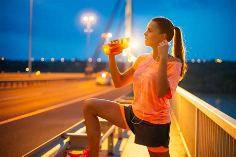what to eat after a late night workout health