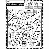 Coloriage Magique Les Différentes Représentations Apprendre sketch template