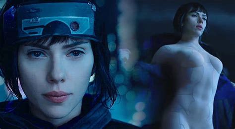 ghost in the shell to lose nearly 60 million