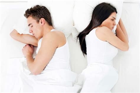 The 8 Most Common Couple Sleeping Positions And What They Reveal About