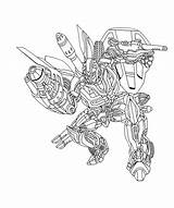 Coloring Bumblebee Pages Transformers Transformer Sheets sketch template