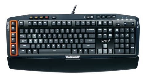 logitech  mechanical gaming keyboard  euro tastatur neue