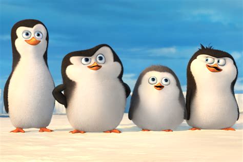 penguins  madagascar released  blu ray family  fun