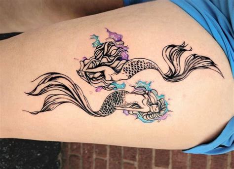 50 Pisces Tattoo Designs And Ideas For Women With Meanings