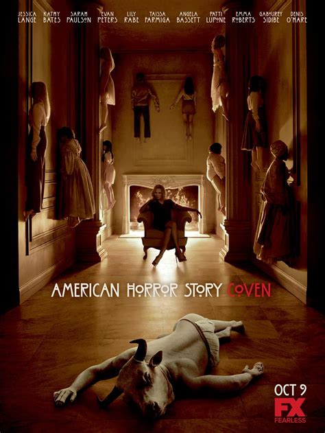 American Horror Story Coven Review