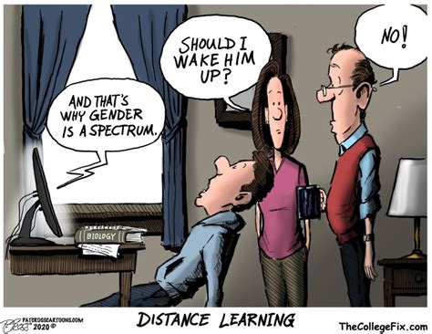 The College Fix’s Higher Education Cartoon Of The Week