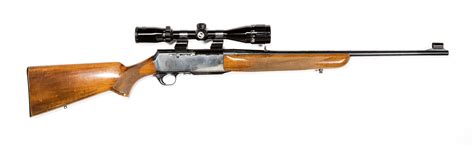 browning bar grade  semi auto rifle      caliber