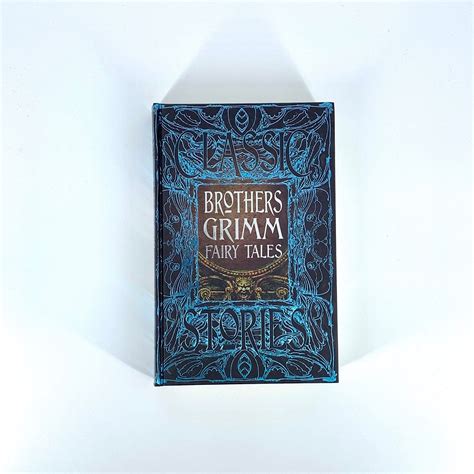 Brothers Grimm Fairy Tales Jack Zipes 9781787552876 Flame Tree Publish