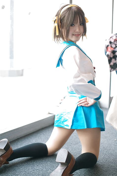 Hot Teen Pictures Sexy Japanese Girls Cosplay 3rd